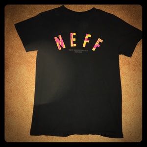 Neff Acid Font tee